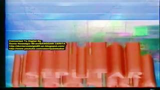 OBB Seputar Indonesia 19941997  RCTI amp SCTV [upl. by Aeret]