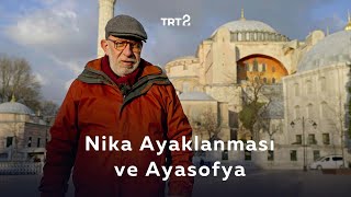 Nika Ayaklanması ve Ayasofya  Muhayyelat [upl. by Amathist355]