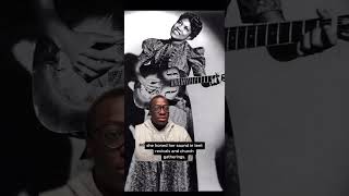 Meet the Godmother of Rock N Roll Sister Rosetta Tharpe Lets talk about her amazing legacy [upl. by Ellehcin]