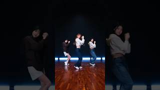 ILLIT  quotCherish my lovequot Dance Practice Mirrored short ver illit kpop [upl. by Nileak]