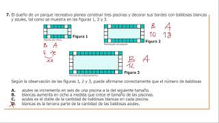 MATEMÁTICAS Y RAZONAMIENTO CUANTITATIVO Preguntas 6 a 10 Módulo 2023 [upl. by Drofub]