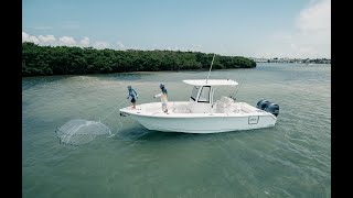 Sea Hunt Boats  Gamefish 25  Offshore Center Console [upl. by Levesque442]