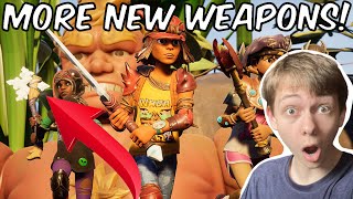 Grounded 14 More New Weapons Revealed Plus All NEW Remixer [upl. by Scales]