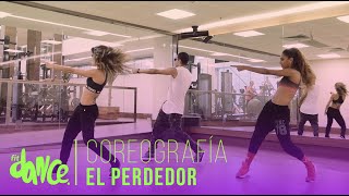 El Perdedor  Maluma  Coreografía  FitDance Life [upl. by Assil]