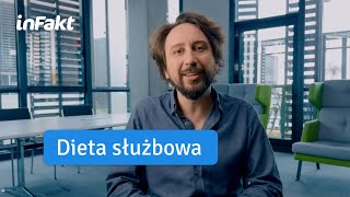 Dieta służbowa – jak z niej skorzystać [upl. by Eiralam]