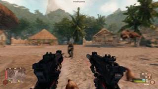 Crysis Warhead Chicken Bullets [upl. by Tecla]