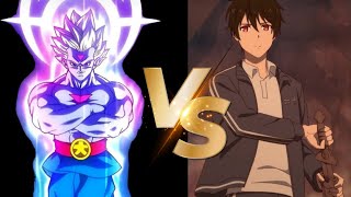 WANG LING VS GRAND PRIEST UNLIMITED BATTLE OF POWER GRAND PRIEST VS WANG LING [upl. by Lasley]