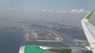 NORMAL TAKEOFF FROM CGK Takeoff SoekarnoHatta INTL Airport With Citilink 30062024 [upl. by Medrek958]