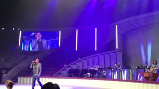 Julio Melgar en Lakewood Church  A Quien Ire  En Vivo [upl. by Blondelle235]