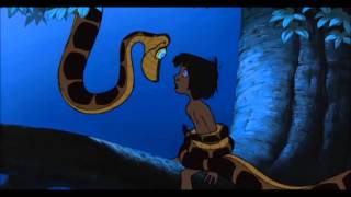 Kaa loves hypnotizing Mowgli [upl. by Consuela]