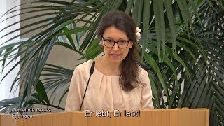 Er lebt Er lebt [upl. by Litt]