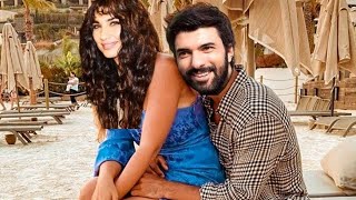 The statement made by Engin Akyürek and his wife Tuba will confuse the agendaenginakyürek love [upl. by Rossy892]