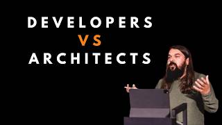 How software architects think  Barry OReilly [upl. by Lower]