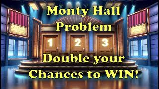 Monty Hall Problem  the best explanation I have ever seen [upl. by Walcoff]