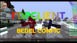 FDP Client on BLOCKSMC  FREE CLIENT  BEDEL CONFIG RELEASE  DOWNLOAD [upl. by Aiselad957]