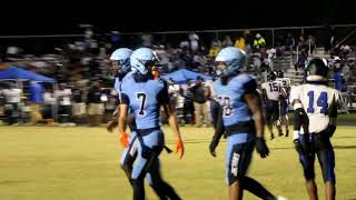 Gadsden County vs Godby High Highlights [upl. by Sivart]