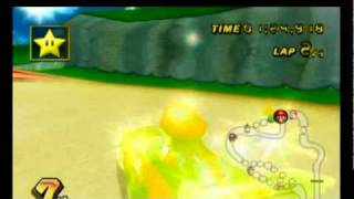 Mario Kart Wii Online Hacking [upl. by Dalohcin]