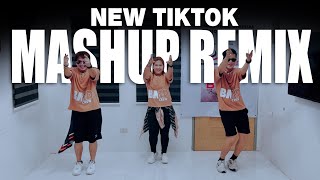 NEW TIKTOK MASHUP REMIX  Tiktok Viral  Dj Jonel Sagayno  Dance Fitness  Zumba  BMD CREW [upl. by Airotna]