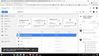 Cara copy folder daripada Google Drive [upl. by Gregrory]