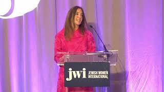 Eileen Filler Corns quotPearl of Wisdomquot  JWIs Women to Watch 2023 [upl. by Rey]