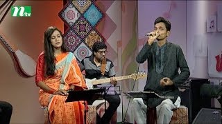 Matir Gaan  Episode 19  Music Show  Bangla old song  Polli geeti gaan [upl. by Alinna]