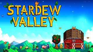 Land Based Stardew Valley Ridge Expanded 55 [upl. by Padegs]