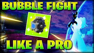 5 Bubble Shield SECRETS to DOMINATE in Fortnite Zero Build [upl. by Yar]