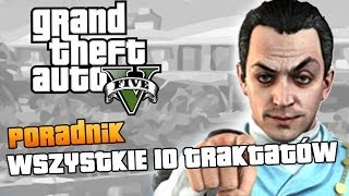 GTA V  Wszystkie 10 traktatów Epsilońskich  All 10 Epsilon Tract Locations  PoradnikGuide [upl. by Elleda]