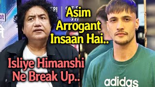 Bigg Boss 13 Contestant Abu Malik Ne Asim Riaz Par Kahi Badi Baat Himanshi Break Up KKK 14 [upl. by Inaluiak]