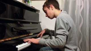 Daylight  Maroon 5 HD Piano Cover  Costantino Carrara [upl. by Lsiel]