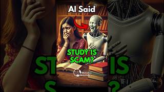 AI Exposed 1 Big Marks SCAM 😱 Student Motivation studytips studymotivation [upl. by Butch]