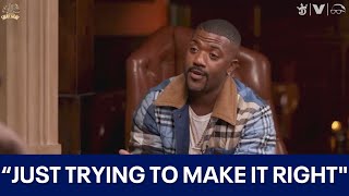 Ray J reflects on his tape with Kim K during quotClub Shay Shayquot interview [upl. by Hausmann]