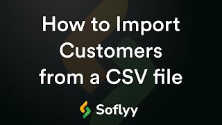 How to Import WooCommerce Customers from a CSV file [upl. by Winni]