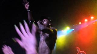 Hopsin  Nocturnal Rainbows  Live [upl. by Schrick]