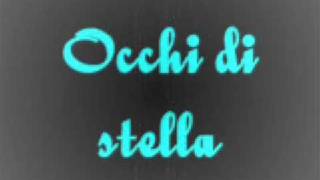 Occhi di Stella  Angelo Cavallaro [upl. by Ahsel]