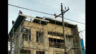 3 stories Residential Tiaong Quezon By Bino Engineering [upl. by Fablan]