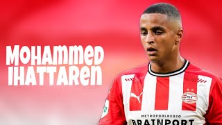 Mohamed Ihattaren  GoalsampSkills • PSV Eindhoven 2021 [upl. by Irol673]