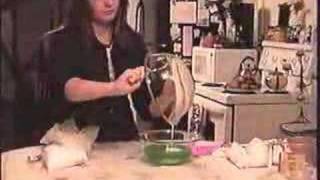 Flubber Recipe for Preschoolers  Pre K Science Ideas [upl. by Ariek154]