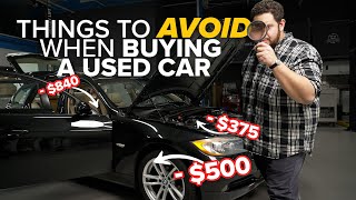 How To Perform A Basic PPI Before Buying A Vehicle [upl. by Wheaton716]