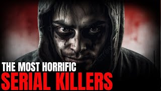 Scary Facts About The Most Terrifying Serial Killers In History serial killer documentary [upl. by Malchus153]