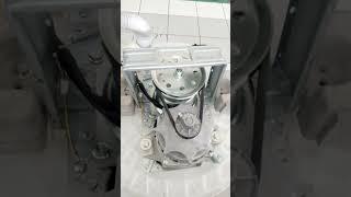 Haier All Models Fully Automatic washing machine internal demo [upl. by Wilkins]