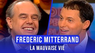 Relations tarifées en Thaïlande homosexualité soumissionFrédéric Mitterrand face à Fogiel ONPP [upl. by Valina]