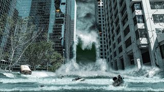 5 MEGA Disasters That Can Happen TOMORROW Mt Fuji Eruption New York City UNDERWATER [upl. by Venator]