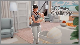 Please feed the babies  100 Baby Challenge  Sims 4 [upl. by Mattie]