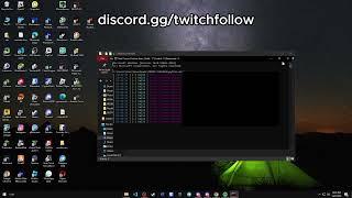 Discord Promo Link Checker Showcase [upl. by Whallon]