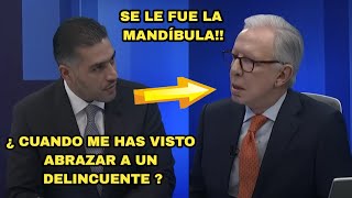 SE ACABÓ GARCIA HARFUCH LE PUSO LA PALlZA DE SU VIDA A CHAYOTERO VENDIDO POR TENDENCIOSO MITÓMANO [upl. by Anaerb]