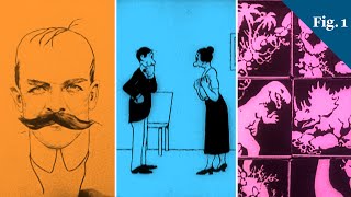 The Fascinating History of Animation [upl. by Rbma704]