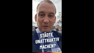 Städte unattraktiv machen [upl. by Rik264]