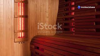 Infrared Sauna Health Benefits [upl. by Anayra]