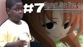 I THOUGHT IT WOULD TAKE LONGER  Higurashi Chapter 1 7 [upl. by Silirama]